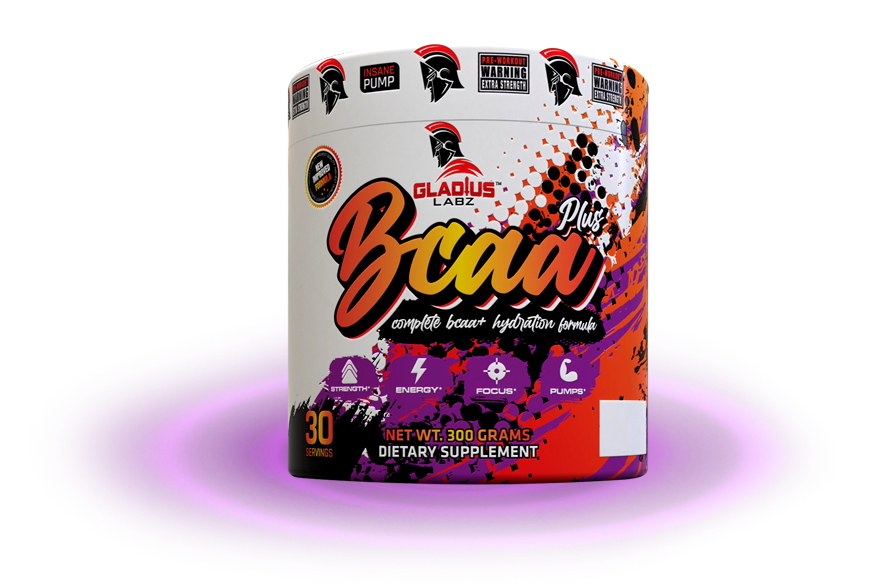 BCAA Plus