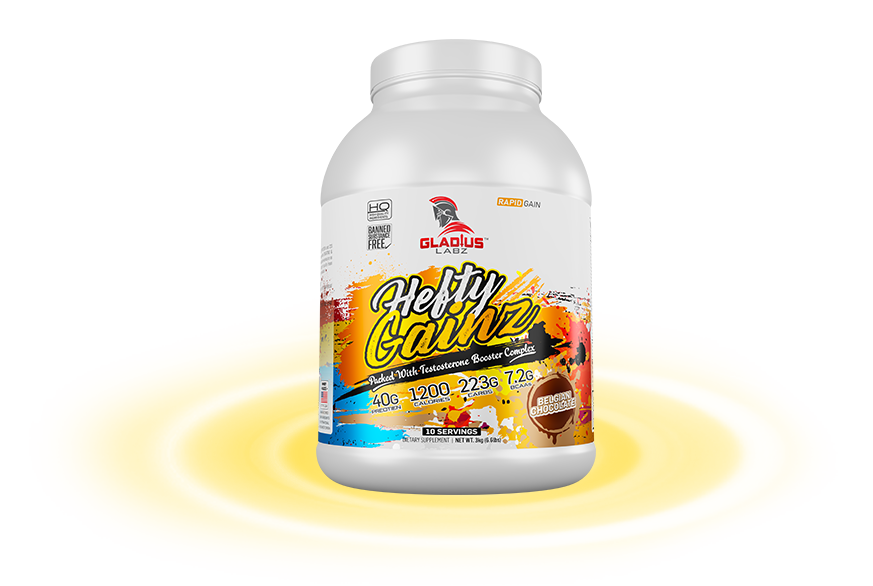Hefty Gainz Indian Brand