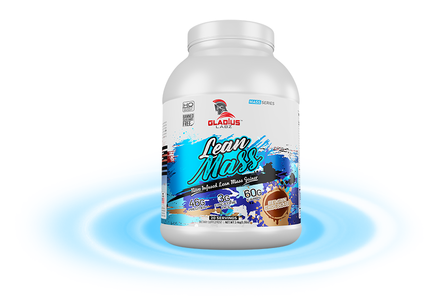 Lean Mass Indian Brand