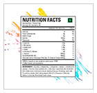 Amplify Aminos Supplement Facts